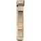 Ekena Millwork Balboa Craftsman Rough Sawn Bracket w/ Offset Brace, Douglas Fir, 6"W x 22"D x 34"H BKT0604X22X34BOA04RDF - alternate 3